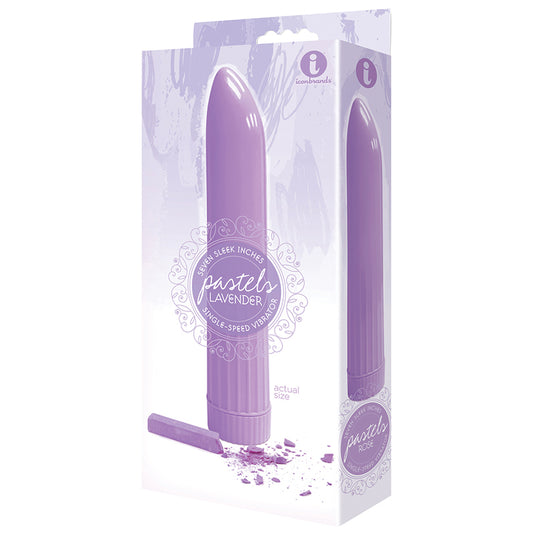 Icon Brands - Pastel Vibes - Lavender 7"