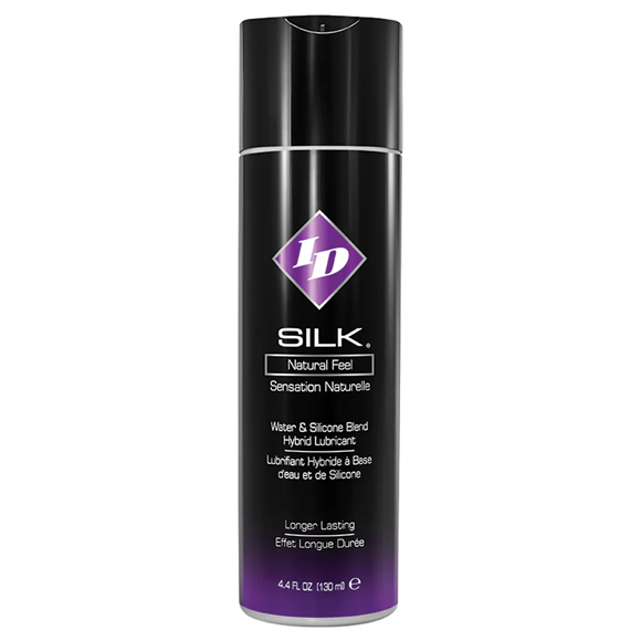 ID Silk Hybrid Lubricant - 4.4oz