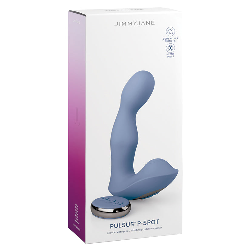 JIMMYJANE Pulsus P-Spot