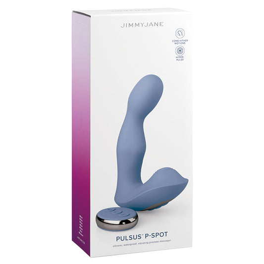 JIMMYJANE Pulsus P-Spot