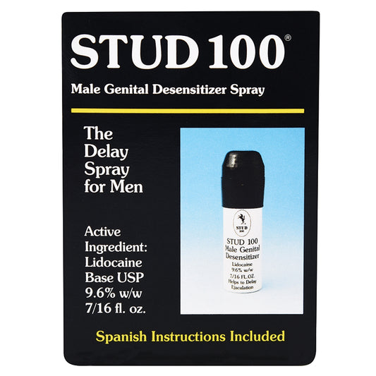 Stud 100 Desensitizing Spray - 7/16oz