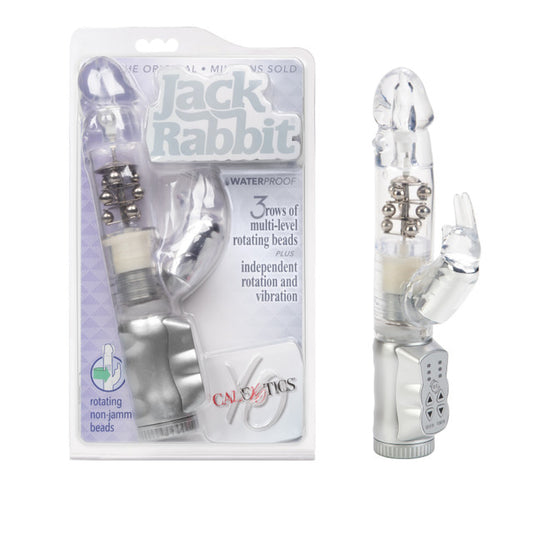 Jack Rabbit Waterproof Jack Rabbit - 3 Rows - Silver