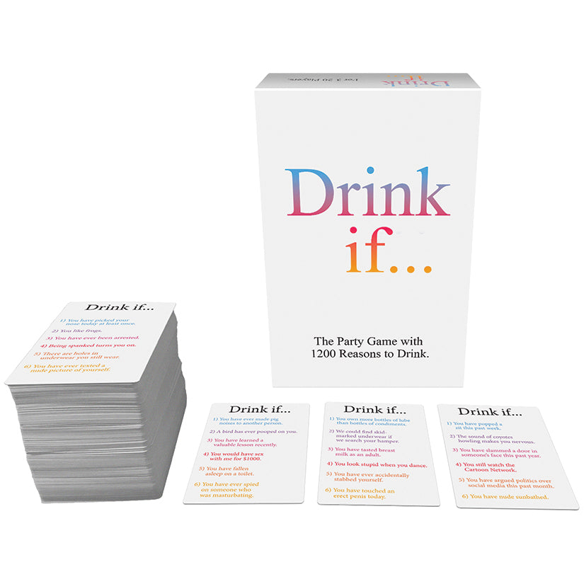 Drink If...