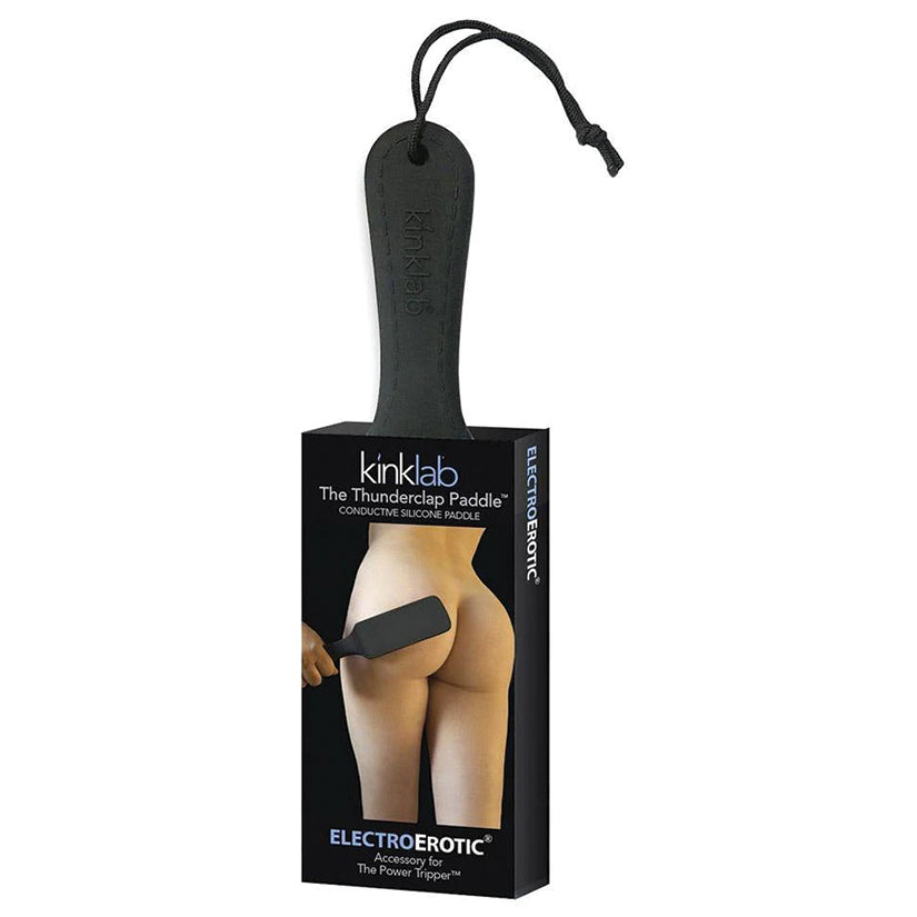 Kinklab Thunderclap Electro Conductive Paddle Neon Wand Attachment