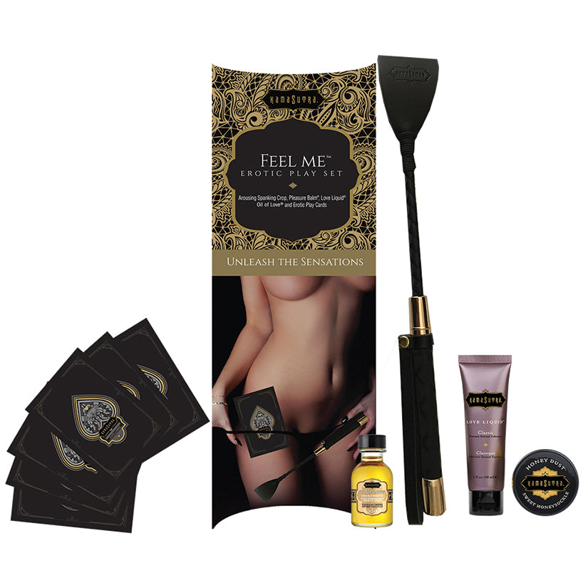 Kama Sutra Feel Me Playset