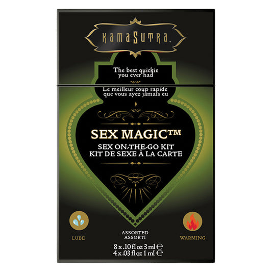 Kama Sutra Sex To Go Kit - Sex Magic