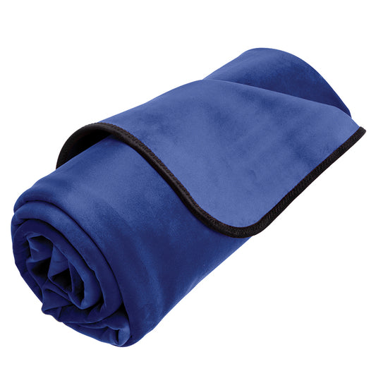 Liberator Fascinator Mini Waterproof Throw - Indigo