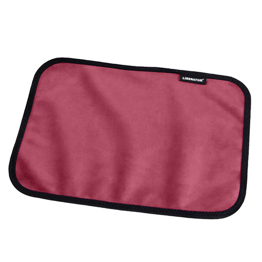 Liberator Fascinator Toy Pad - Merlot