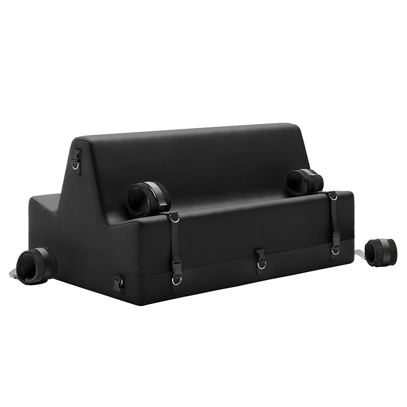 Liberator Steed Spanking Bench - Black