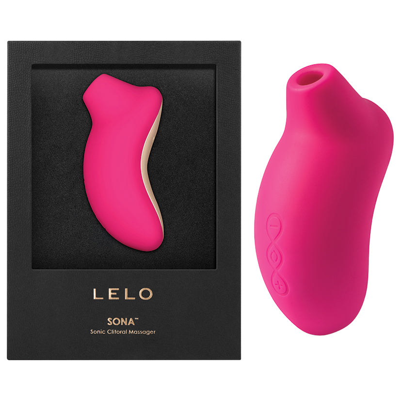 Lelo-Sona-Cerise