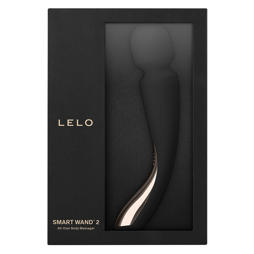 Lelo-Smart-Wand-2-Medium-Black