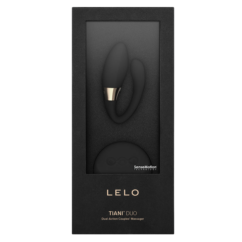 Lelo-Tiani-Duo-Black