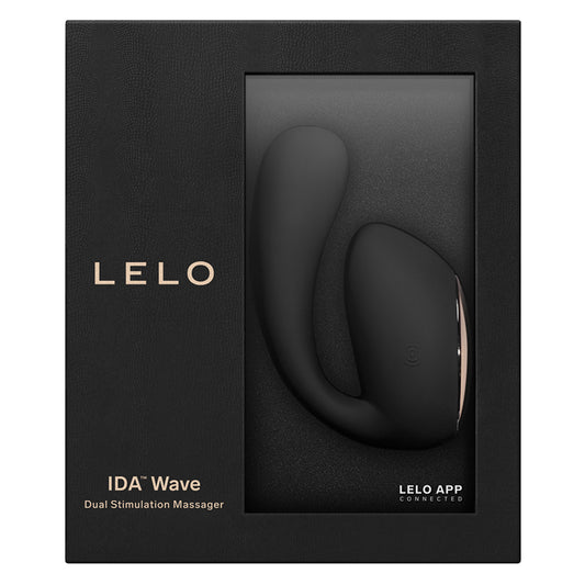 Lelo-Ida-Wave-Black