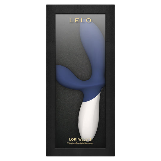 Lelo-Loki-Wave-2-Base-Blue