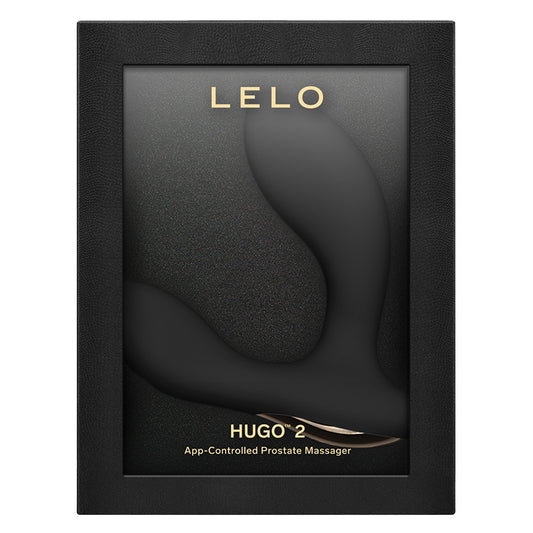 Lelo Hugo 2 - Black