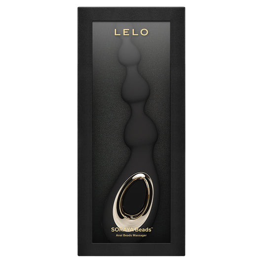 Lelo Soraya Beads - Black