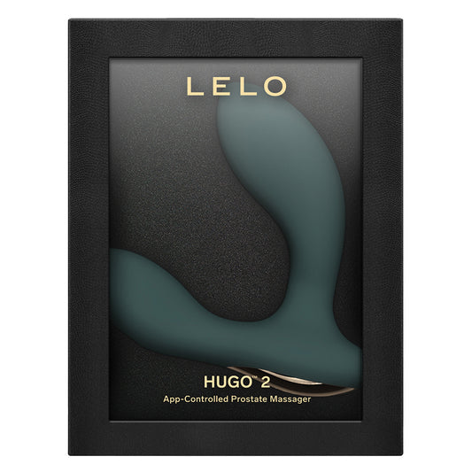 Lelo Hugo 2 - Green