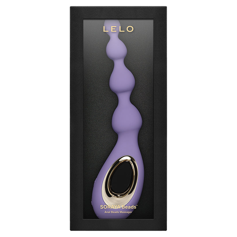 Lelo Soraya Beads - Violet Dusk