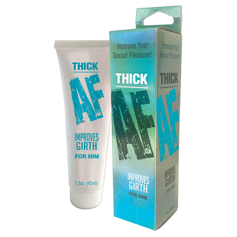 Thick AF Improves Girth - 1.5oz