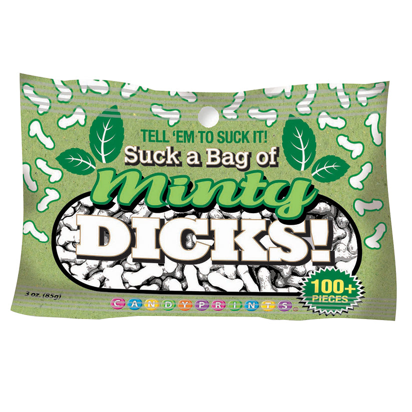 Suck A Bag of Minty Dicks - 3oz