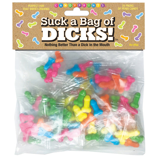 Suck a Bag of Dicks (25 Pack)