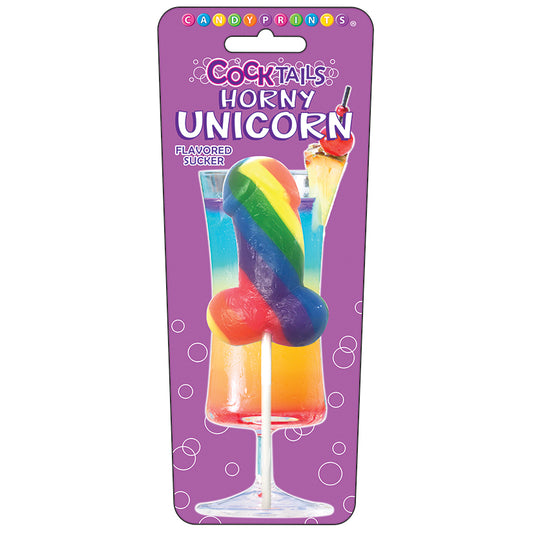 Cocktail Suckers - Horny Unicorn