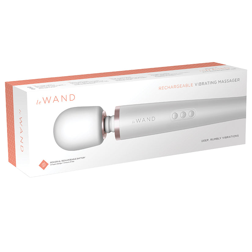 Le-Wand-Rechargeable-Vibrating-Massager-Pearl