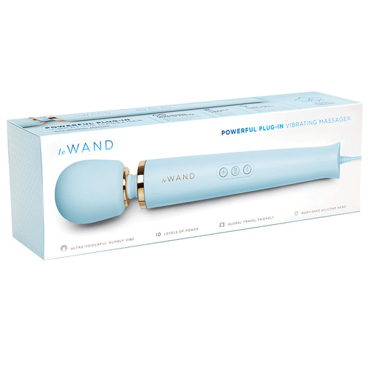 Le-Wand-Plug-In-Vibrating-Massager-Sky-Blue