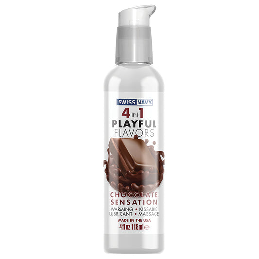 Swiss-Navy-4-In-1-Playful-Flavors-Chocolate-Sensation-4oz