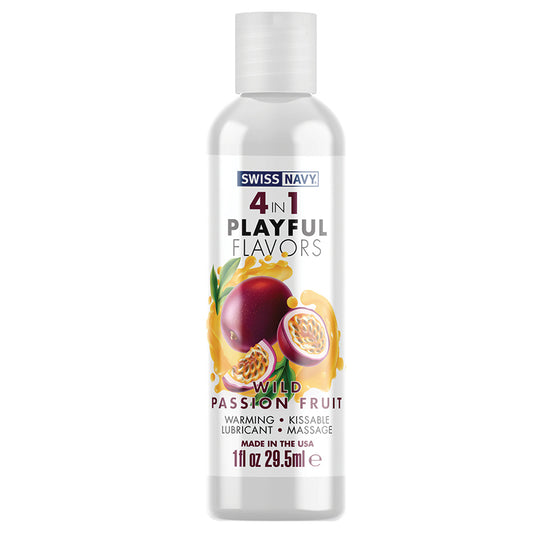 Swiss-Navy-4-In-1-Playful-Flavors-Wild-Passion-Fruit-1oz