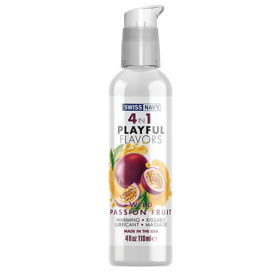 Swiss-Navy-4-In-1-Playful-Flavors-Wild-Passion-Fruit-4oz