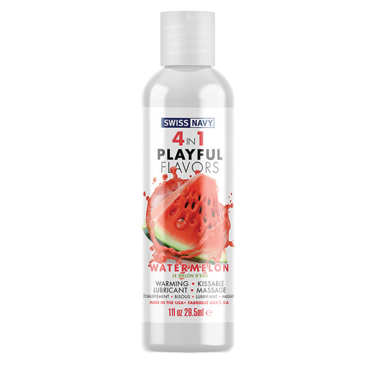 Swiss-Navy-4-In-1-Playful-Flavors-Watermelon-1oz