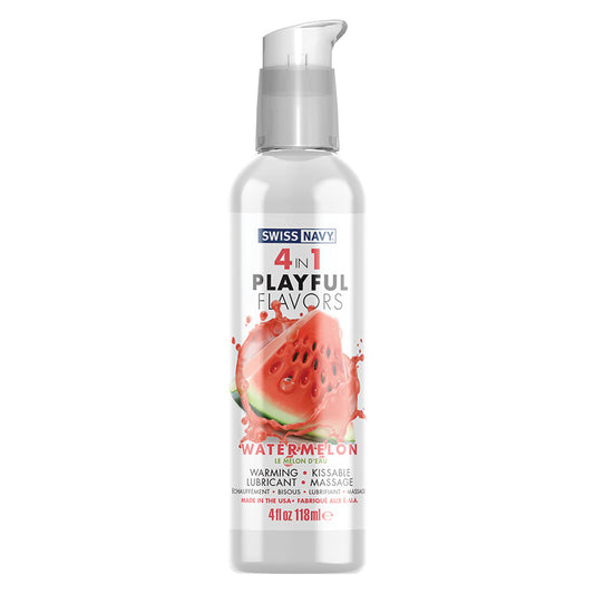 Swiss-Navy-4-In-1-Playful-Flavors-Watermelon-4oz