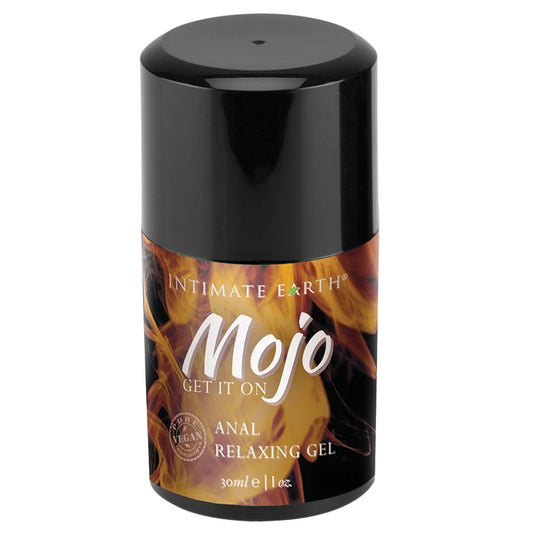 Intimate Earth Mojo Clove Oil Anal Relaxing Gel - 1oz