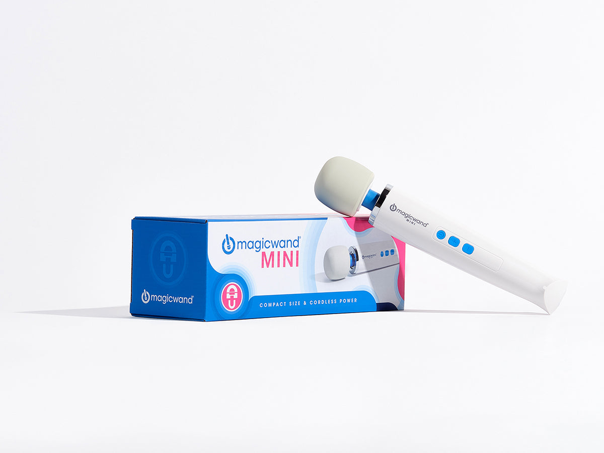 Magic Wand Mini HV-135 Personal Massager