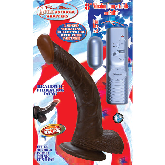 All-American-Whopper-Flexible-Vibrating-Dong-Brown-7