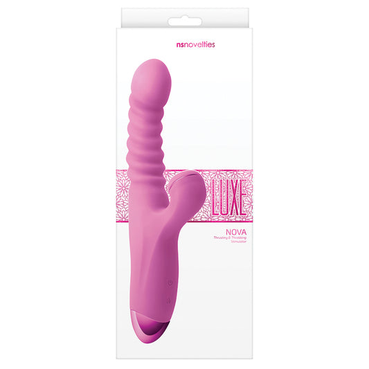 Luxe-Nova-Thrusting-and-Throbbing-Stimulator-Pink