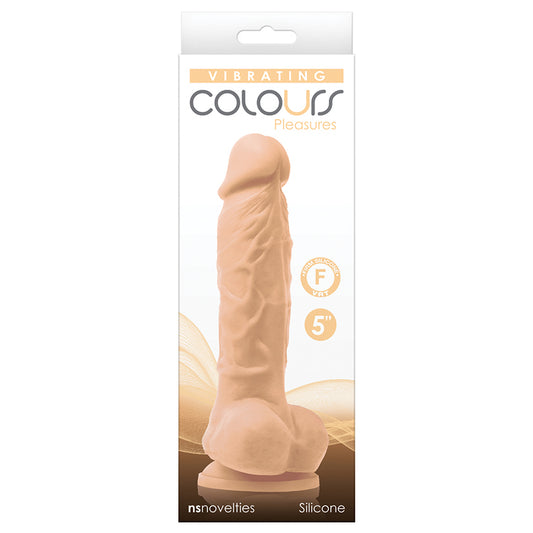 Colours-Pleasures-Vibrating-Dildo-White-5