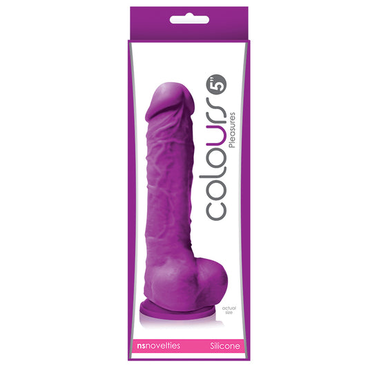 Colours-Pleasures-Dildo-Purple-5
