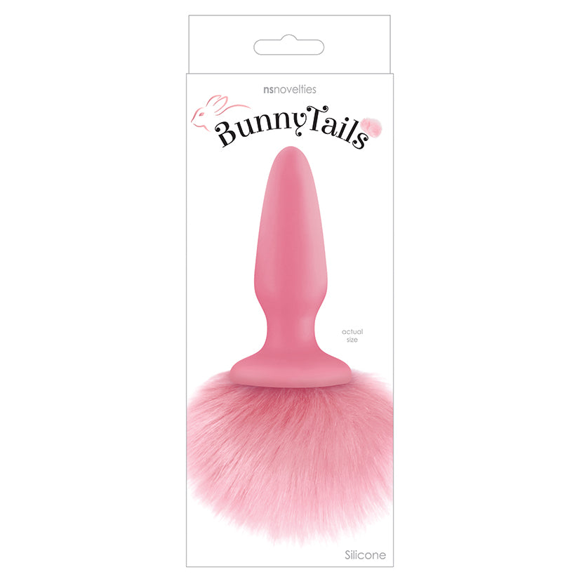 Bunny-Tails-Plug-Pink