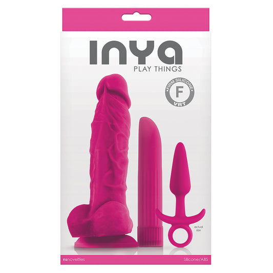 INYA-Play-Things-Toy-Set-Pink-3-Pack