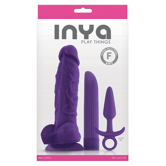 INYA-Play-Things-Toy-Set-Purple-3-Pack