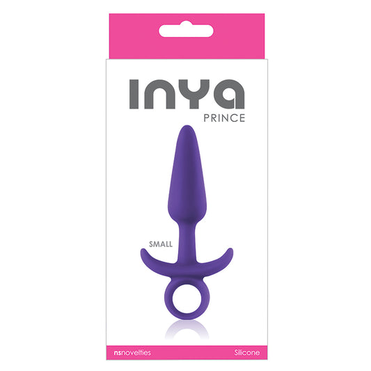 INYA-Prince-Small-Plug-Purple