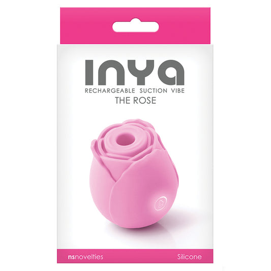 INYA-The-Rose-Rechargeable-Suction-Vibe-Pink