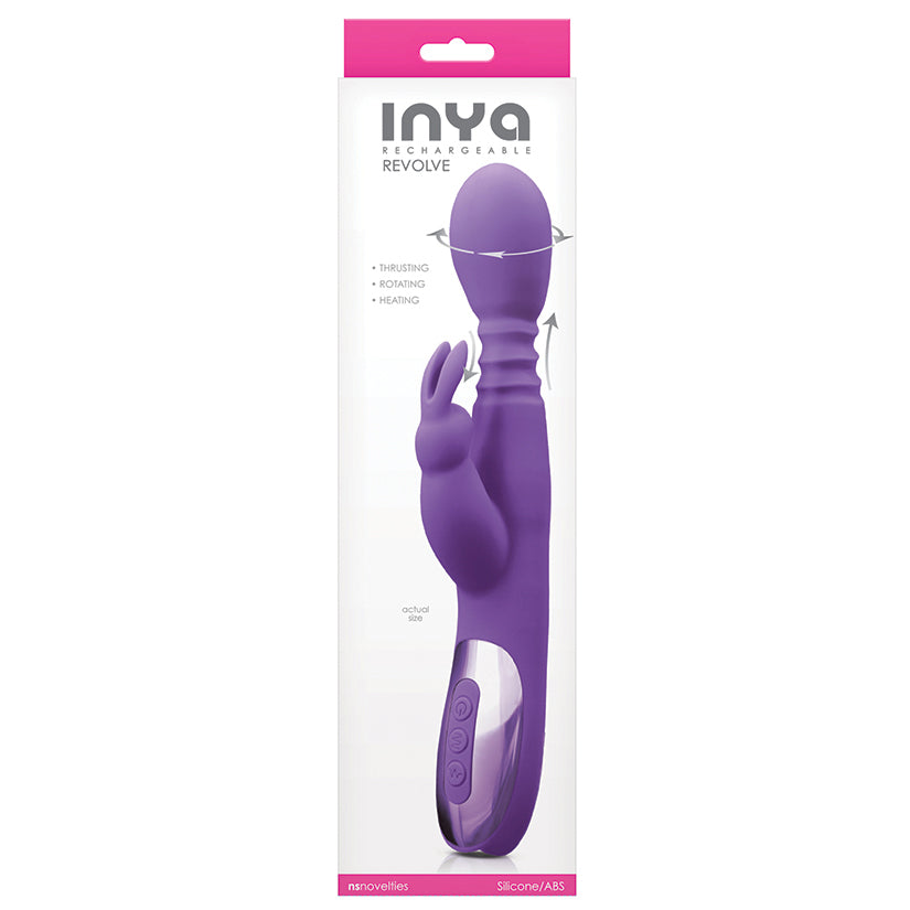 INYA-Revolve-Rechargeable-Rabbit-Purple