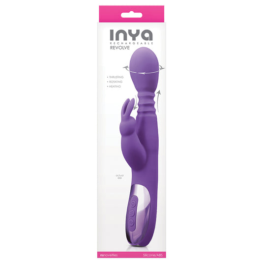 INYA-Revolve-Rechargeable-Rabbit-Purple