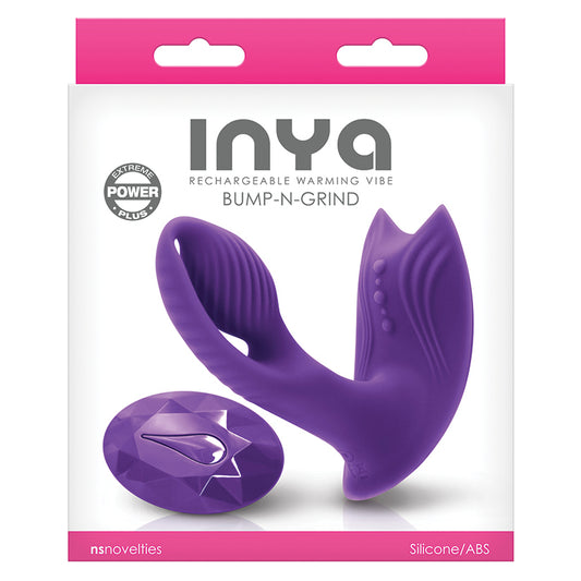 INYA-Bump-N-Grind-Rechargeable-Warming-Vibe-Purple