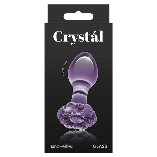 Crystal-Flower-Plug-Purple