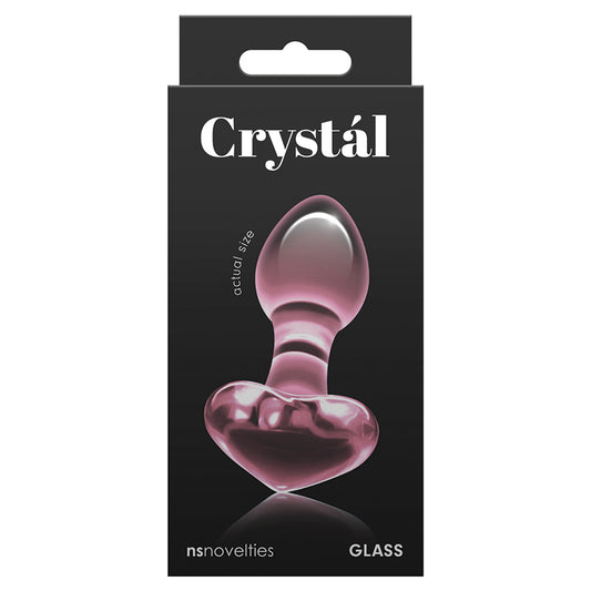 Crystal-Heart-Plug-Pink