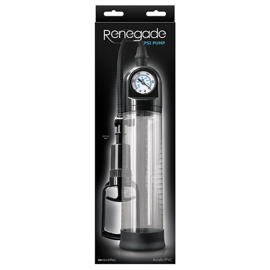 Renegade-PSI-Pump-Black